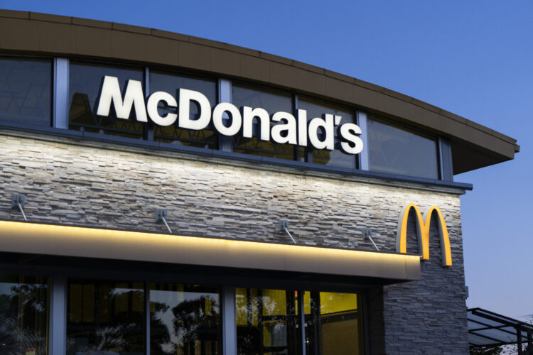 McDonald’s is terminating company DEI practices, attributing the decision to the Supreme Court ruling that ended affirmative action in college admissions.