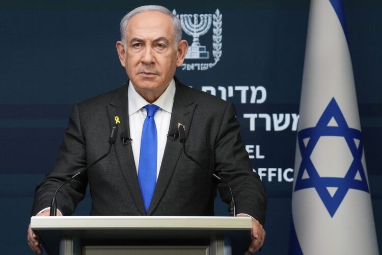 Israeli Prime Minister Benjamin Netanyahu postponed a vote on a ceasefire agreement with Hamas, accusing them of reneging on the deal in a "last-minute crisis."