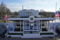 Due to dangerously cold temperatures expected on Inauguration Day, Donald Trump 's swearing-in ceremony will now take place indoors at the Capitol Rotunda.