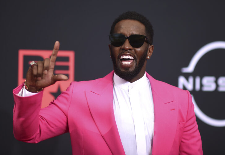 Sean 'Diddy' Combs filed a $50 million lawsuit against NewsNation and others for spreading claims about possessing videos of him involved in sexual assaults.