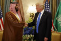 Saudi Crown Prince Mohammed bin Salman proposed a $600 billion trade expansion with the US over the next four years during a phone call with Donald Trump.