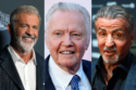 Donald Trump appointed Jon Voight, Mel Gibson, and Sylvester Stallone as "Special Ambassadors" to Hollywood to share his agenda with the entertainment industry.