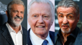 Donald Trump appointed Jon Voight, Mel Gibson, and Sylvester Stallone as "Special Ambassadors" to Hollywood to share his agenda with the entertainment industry.