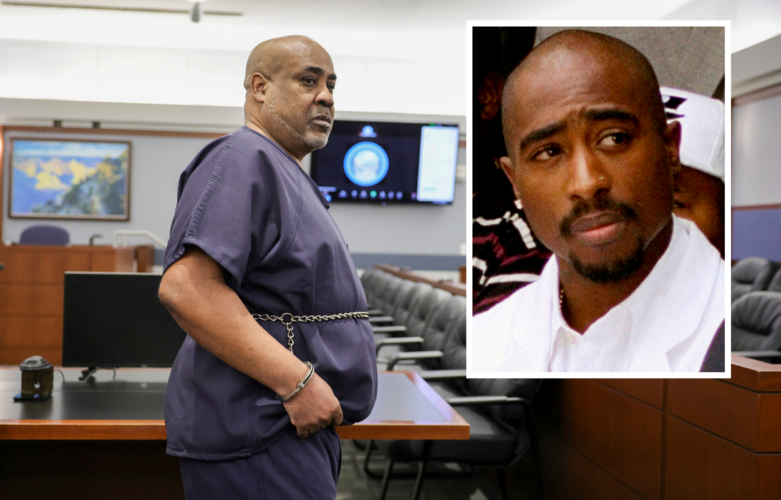 A Las Vegas judge has denied the motion to dismiss the murder charge against Duane 'Keffe D' Davis, the sole suspect charged in the 1996 killing of Tupac Shakur