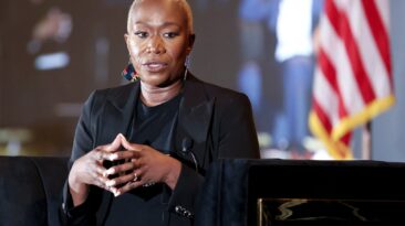 MSNBC announced over the weekend that longstanding anchor Joy Reid's primetime show, "The ReidOut," has been canceled—a crushing blow to tens of fans across the country.