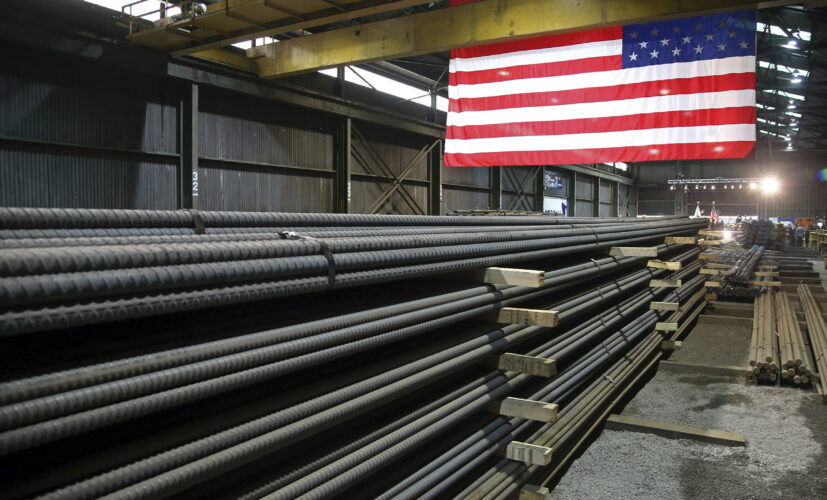 Donald Trump announced plans to impose 25% tariffs on all steel and aluminum imports, affecting major trading partners like Canada and Mexico.