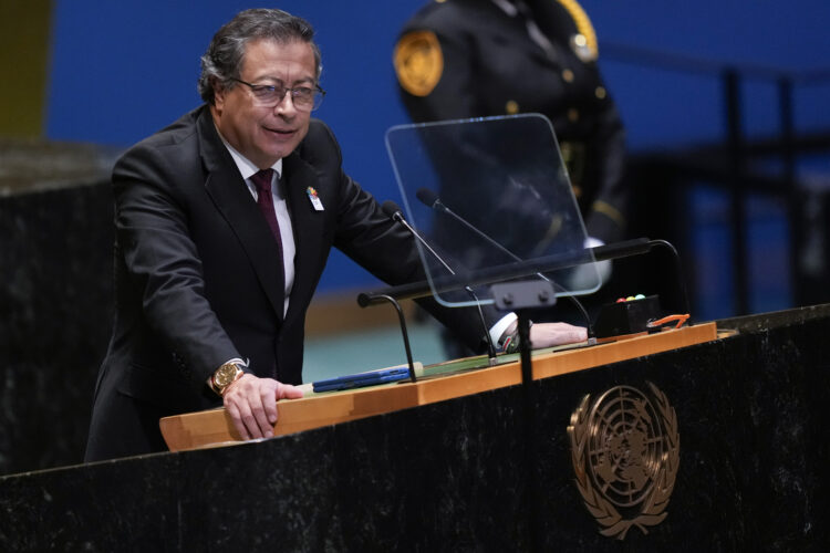Colombian President Gustavo Petro claimed that cocaine is “no worse than whiskey” and that it is only illegal because it comes from Latin America.