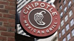 Chipotle Mexican Grill is set to hire 20,000 new employees from March to May to prepare for a seasonal surge in customers, known internally as "Burrito Season."