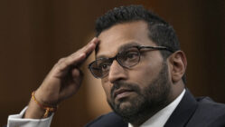 The Senate voted to confirm Kash Patel as the new FBI director in a narrow 51-49 vote, despite opposition concerns over his qualifications and temperament.