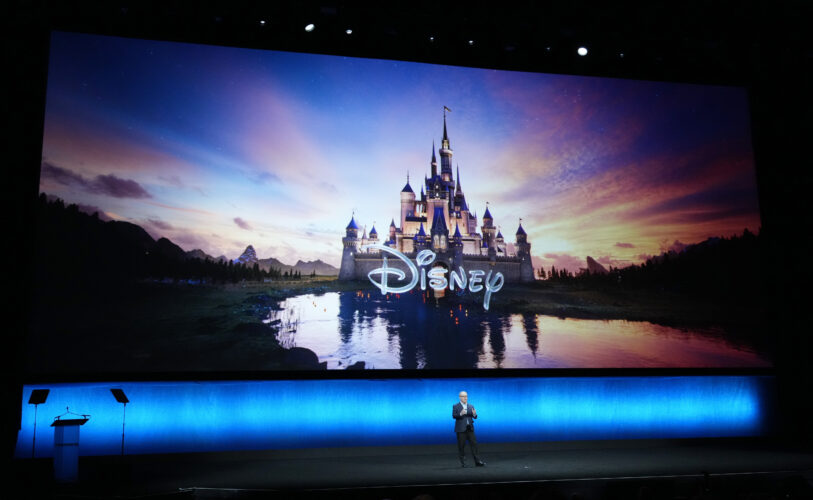 The Walt Disney Company is scaling back its DEI initiatives, as evidenced by the exclusion of its 'Reimagine Tomorrow' program from its latest SEC filing.The Walt Disney Company is scaling back its DEI initiatives, as evidenced by the exclusion of its 'Reimagine Tomorrow' program from its latest SEC filing.