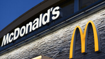McDonald's will not impose surcharges for egg products, unlike other chains, which implemented fees due to an national egg shortage exacerbated by bird flu.