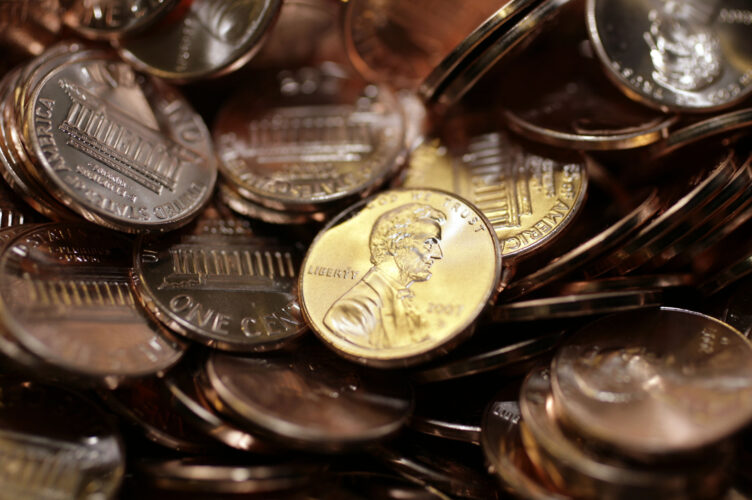 President Donald Trump directed the Treasury Department to cease the production of new pennies, citing the high minting cost which exceeds the coin's face value