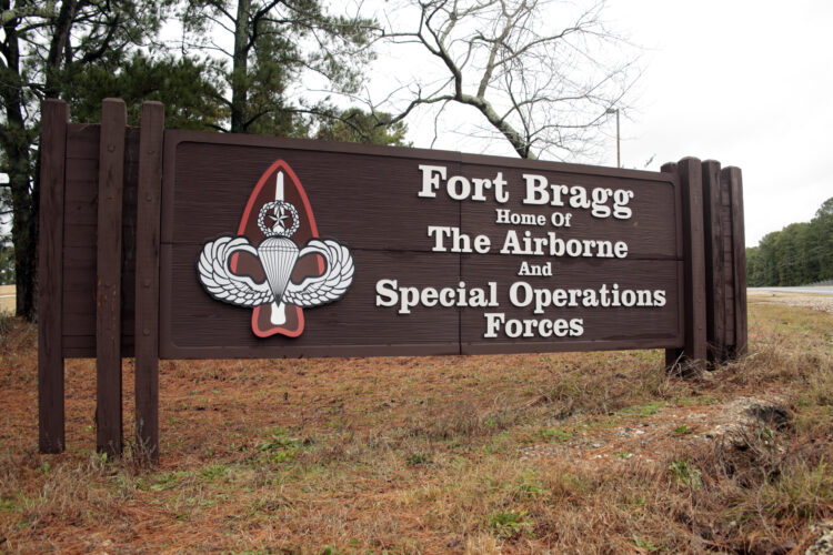 Defense Secretary Pete Hegseth signed a memorandum to change the name of North Carolina's Fort Liberty, restoring it to the original Fort Bragg.