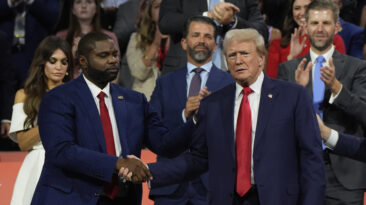 Rep. Byron Donalds announced his candidacy for the Florida governorship in 2026, positioning himself as a key contender in the upcoming Republican primary.
