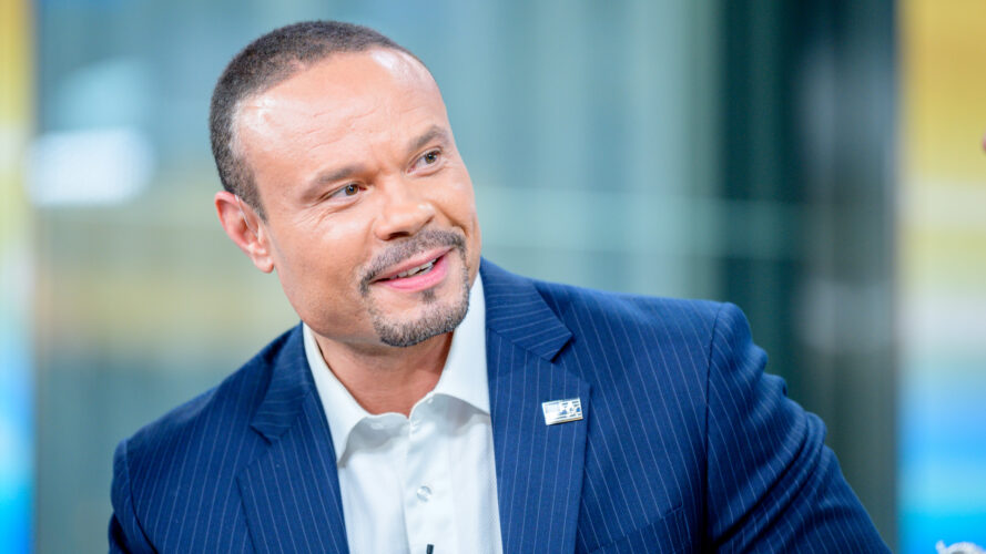 President Donald Trump announced that right-wing commentator and former Secret Service agent Dan Bongino has been named the new Deputy Director of the FBI.