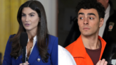 CNN's Kaitlan Collins is facing backlash after sharing a defense fund for Luigi Mangione, who is accused of murdering UnitedHealthcare CEO Brian Thompson.