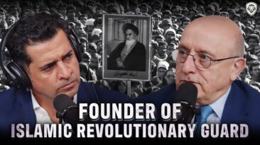 Mohsen Sazegara, founder of the Islamic Revolutionary Guard Corps, sits down with Patrick Bet-David to expose what really happened during the Iranian Revolution