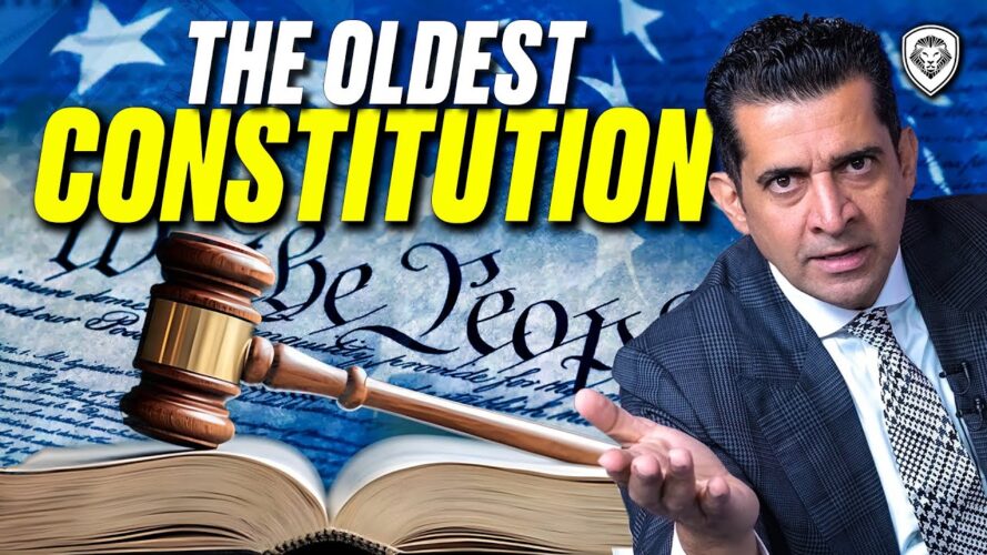 In this thought-provoking video, Patrick Bet-David explores how the US Constitution has provided a foundation for freedom unmatched by other nations.