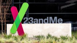 Genetic testing pioneer 23andMe filed for Chapter 11 bankruptcy on Sunday, marking a dramatic fall from its $6 billion valuation just a few years ago.