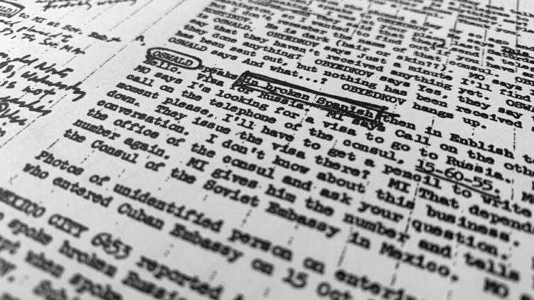 The National Archives released 80,000 pages of previously classified files related to the JFK assassination, fulfilling a directive from President Donald Trump.