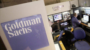 Goldman Sachs reports that hedge funds sold off technology stocks at the fastest rate in six months last week, driven by concerns over impending tech tariffs.
