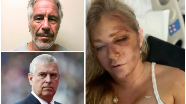 Virginia Giuffre, the most outspoken of Jeffrey Epstein's victims, announced that she is in critical condition, with mere days to live, following a car accident