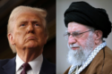 President Trump sent a letter to Iran's Ayatollah Ali Khamenei, expressing his desire to negotiate a new nuclear agreement to replace the one he ended in 2018.