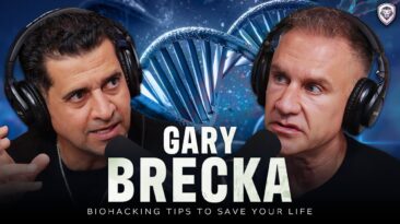 Patrick Bet-David sits down with Gary Brecka to discuss the science of predicting life expectancy and the secrets to extending lifespan and boosting performancePatrick Bet-David sits down with Gary Brecka to discuss the science of predicting life expectancy and the secrets to extending lifespan and boosting performance