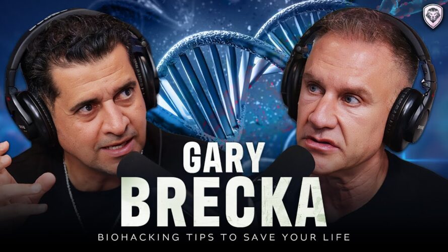 Patrick Bet-David sits down with Gary Brecka to discuss the science of predicting life expectancy and the secrets to extending lifespan and boosting performancePatrick Bet-David sits down with Gary Brecka to discuss the science of predicting life expectancy and the secrets to extending lifespan and boosting performance