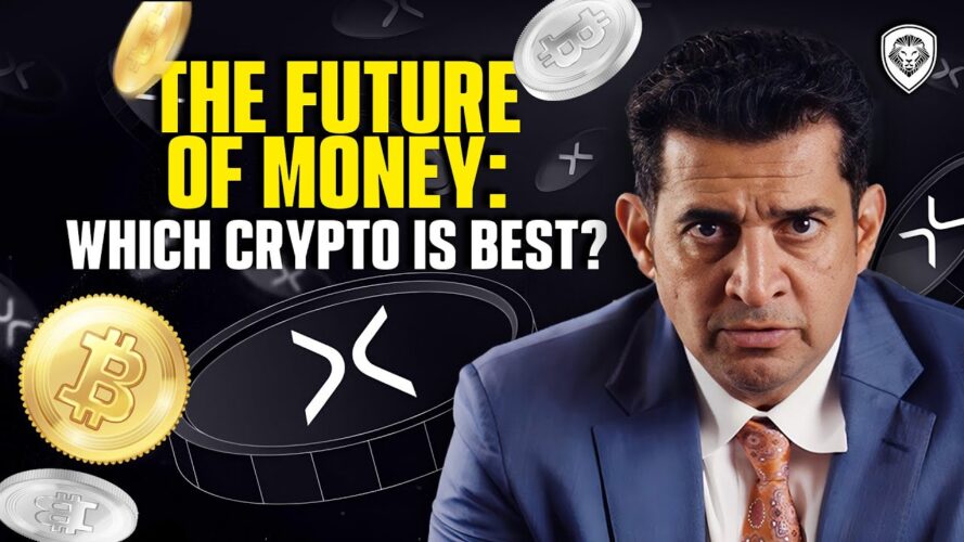 In this video, Patrick Bet-David breaks down Trump's plan for a Crypto Reserve and what it could mean for the future of digital currencies like XRP and Ethereum