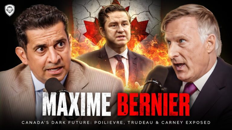 In this episode of the PBD Podcast, Maxime Bernier of the People’s Party of Canada joins Patrick Bet-David for an inside look at the world of Canadian politics.