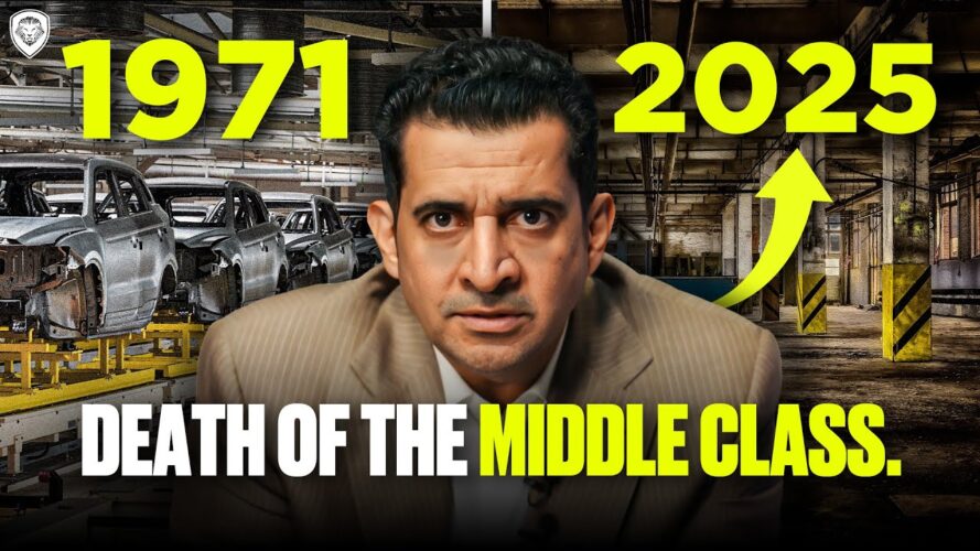 Patrick Bet-David explains how Nixon’s 1972 visit to China and China’s 2001 entry into the WTO triggered the loss of millions of US manufacturing jobs.
