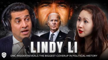 Today on the PBD Podcast, Lindy Li, a former DNC regional chair, joins Patrick Bet-David to reveal shocking behind-the-scenes secrets of the Democratic Party.