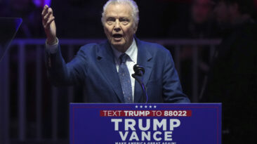 Jon Voight, appointed by Trump as a "special ambassador" to Hollywood, is preparing to present a plan to revitalize the film industry with a MAGA-friendly twist