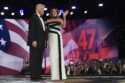 Donald Trump’s 2025 inaugural committee shattered fundraising records, with records showing $239 million in donations—four times what Joe Biden raised in 2021.