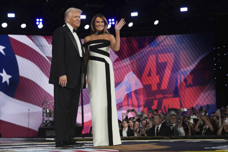 Donald Trump’s 2025 inaugural committee shattered fundraising records, with records showing $239 million in donations—four times what Joe Biden raised in 2021.