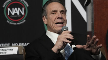 House Republicans have requested criminal charges against Andrew Cuomo, alleging he lied to Congress about his role in underreporting COVID nursing home deaths.