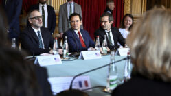 The US may withdraw its efforts to broker peace between Russia and Ukraine within days if no tangible progress is made, Secretary of State Marco Rubio warned.
