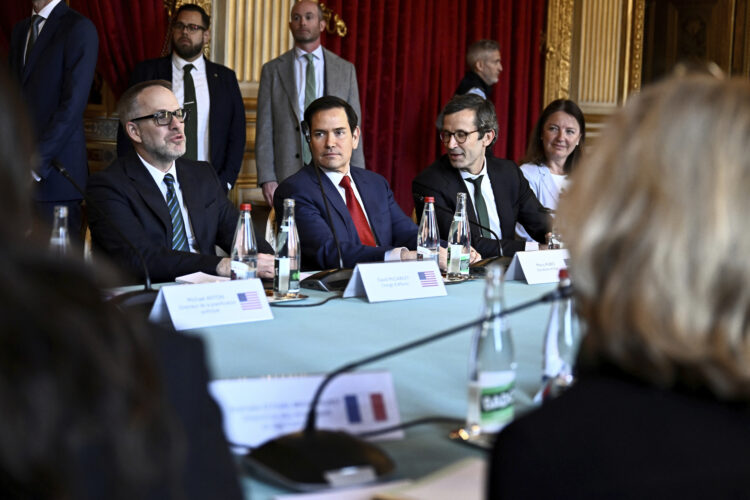 The US may withdraw its efforts to broker peace between Russia and Ukraine within days if no tangible progress is made, Secretary of State Marco Rubio warned.