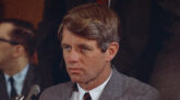 The Trump administration has released over 10,000 classified documents regarding the 1968 assassination of Senator Robert F. Kennedy, with 50,000 more to come.