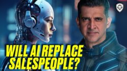 AI is poised to take over the workforce, but there are some jobs that it won't replace...for now. Patrick Bet-David explains which jobs are safe from AI.