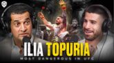 Undefeated UFC champ Ilia Topuria joins Patrick Bet-David to discuss fighting Islam Makhachev, out-earning Ronaldo, and battling his way to global stardom.