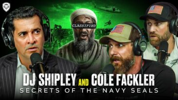 Navy SEALs DJ Shipley and Cole Fackler join Patrick Bet-David to discuss Bin Laden’s death, SEAL Team culture, and the mental discipline it takes to serve.
