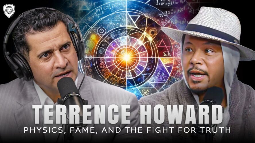 Terrence Howard joins PBD to discuss his departure from Hollywood, revolutionary scientific theories, and his battle for recognition in the academic world.