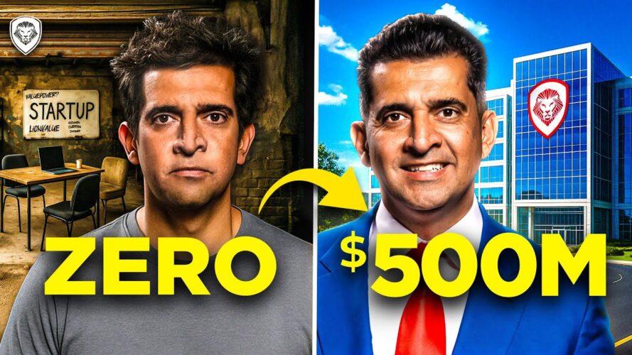 In this video, Patrick Bet-David outlines the 5 critical phases of entrepreneurship every founder must navigate on the road from $0 to $100 million in revenue.