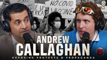 Patrick Bet-David sits down with Andrew Callaghan of Channel 5 to discuss citizen journalism, censorship, and why Gen Z is turning anti-establishment.