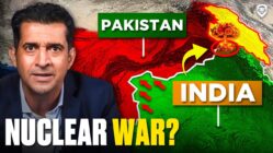 Patrick Bet-David unpacks the volatile relationship between India and Pakistan, two neighboring nations with nuclear capabilities and a history of hostility.