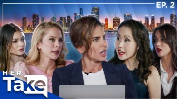 Jillian Michaels leads a fiery panel on the future of the DNC, the truth behind AOC’s image, Kamala Harris' weaknesses, and the flaws in California leadership.Jillian Michaels leads a fiery panel on the future of the DNC, the truth behind AOC’s image, Kamala Harris' weaknesses, and the flaws in California leadership.
