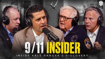 Today on the PBD Podcast, Congressman Curt Weldon exposes a suppressed pre-9/11 intel program—Able Danger—that identified key hijackers before the attacks.