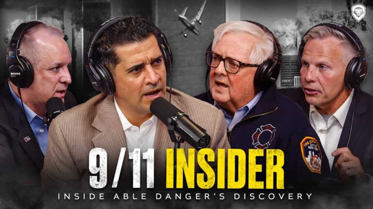 Today on the PBD Podcast, Congressman Curt Weldon exposes a suppressed pre-9/11 intel program—Able Danger—that identified key hijackers before the attacks.